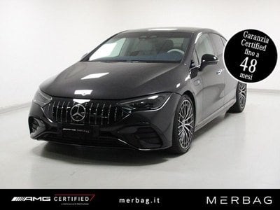 Mercedes-Benz EQE 43 4Matic AMG Premium Plus