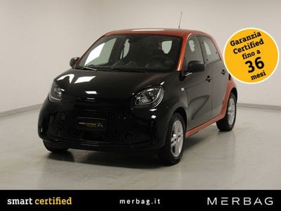 smart forfour EQ Pure 22Kw