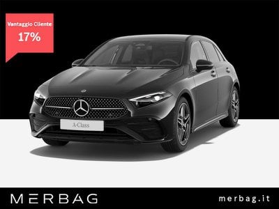mercedes-benz classe a usata