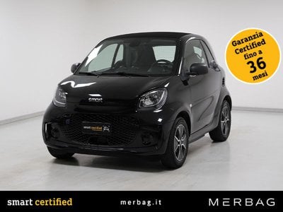 smart fortwo EQ Passion 22kW