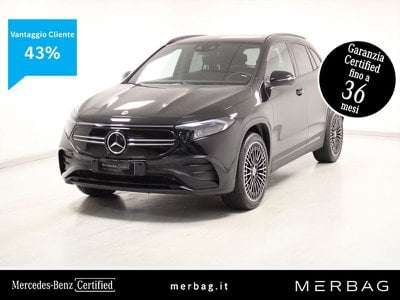 Mercedes-Benz EQA  