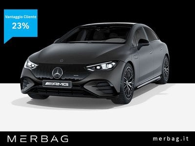 Mercedes-Benz EQE  