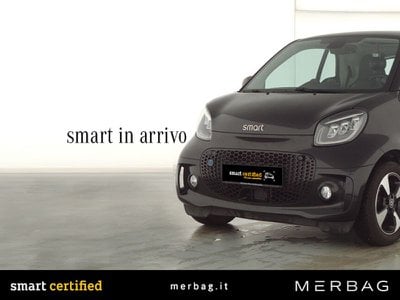smart fortwo EQ Passion 22kw