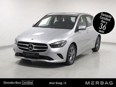 Mercedes-Benz Classe B 200 d Automatic Business Extra