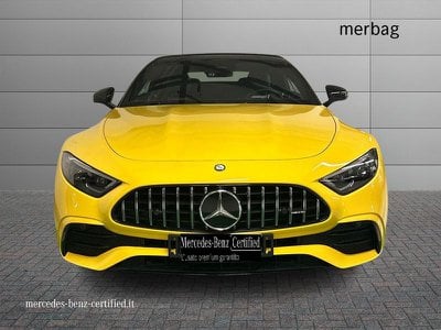 Mercedes-Benz SL  