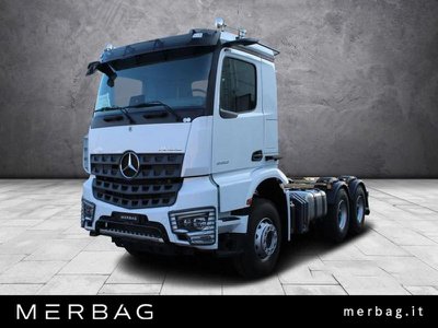 Mercedes-Benz Arocs  3353 K 6x4 Mezzo d'opera