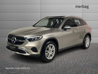 Mercedes-Benz GLC  