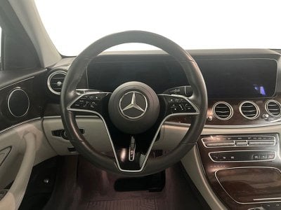 Mercedes-Benz Classe E  