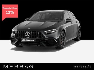 mercedes-benz classe a usata