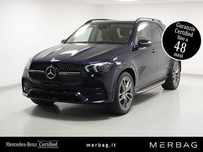 Mercedes-Benz GLE 400 d 4Matic Premium Plus