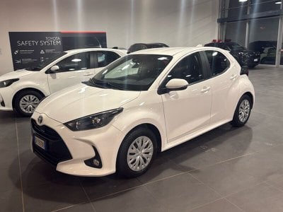 toyota yaris usata