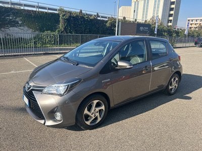 Toyota Yaris  Usato