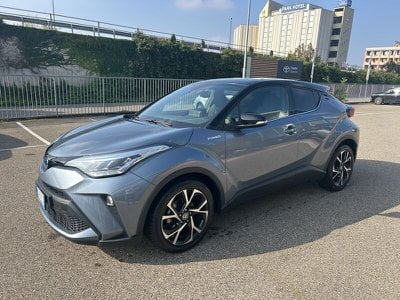 Toyota C-HR  Usato