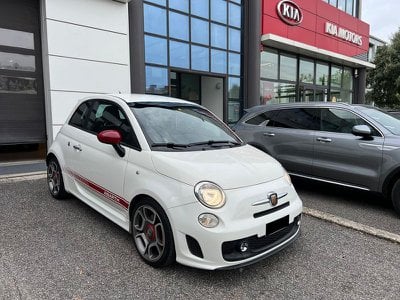 Abarth 500  