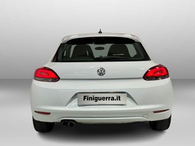 Volkswagen Scirocco  
