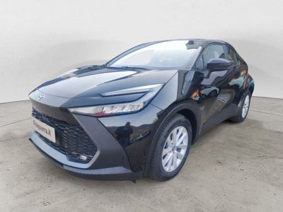 toyota c-hr usata