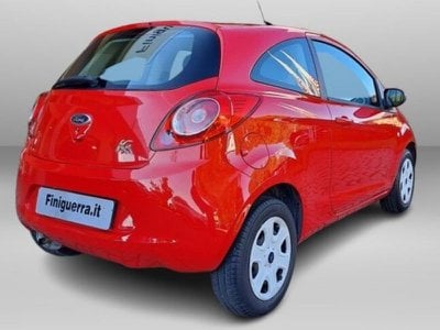 Ford Ka+  