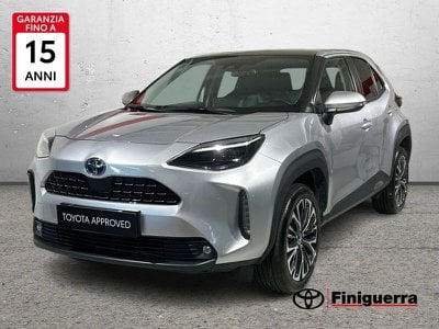 toyota yaris cross