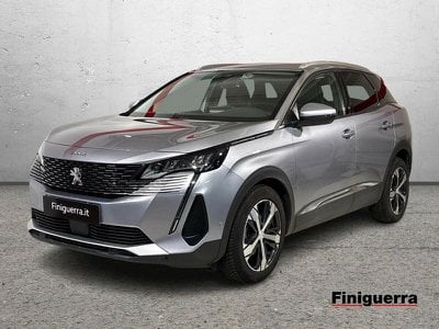 peugeot 3008 usata