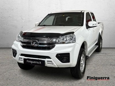 great wall steed