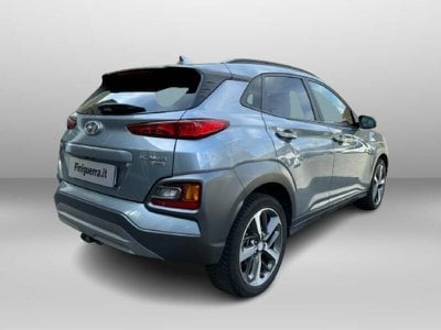 Hyundai Kona  