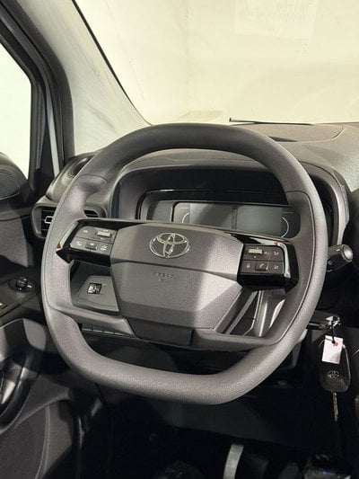 Toyota Proace City Verso  