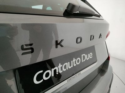 Skoda Kamiq  