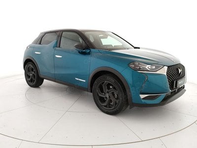 DS DS 3 Crossback  