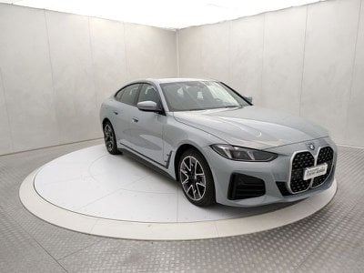 BMW Serie 4 Gran Coupé  