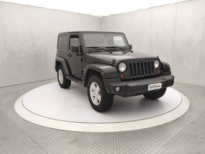 Jeep Wrangler  Usato