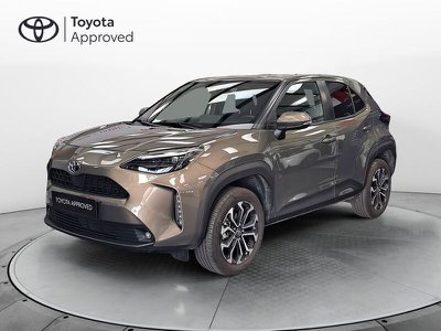 Toyota Yaris Cross 1.5 Hybrid 5p. E-CVT Trend
