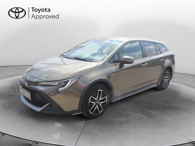 Toyota Corolla Touring Sports 2.0 Hybrid TREK