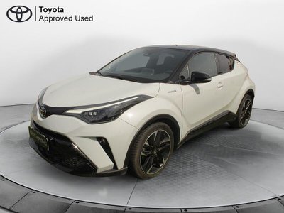 Toyota C-HR 2.0 Hybrid E-CVT GR Sport