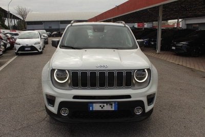 Jeep Renegade 4xe 1.3 T4 190CV PHEV 4xe AT6 Limited