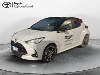 Toyota Yaris 1.5 Hybrid 5 porte GR Sport