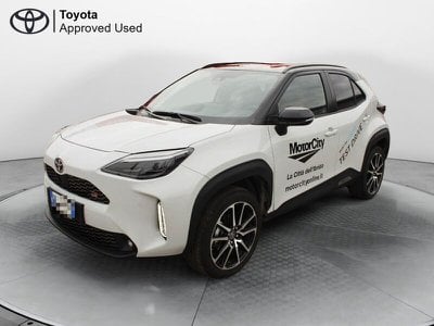 Toyota Yaris Cross 1.5 Hybrid 5p. E-CVT GR SPORT