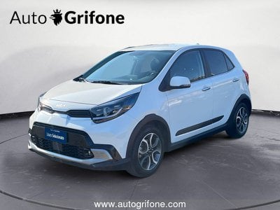 kia picanto usata