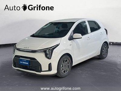 kia picanto usata