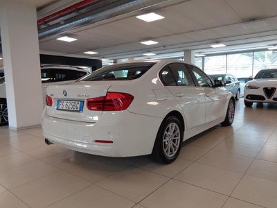 BMW Serie 3  Usato