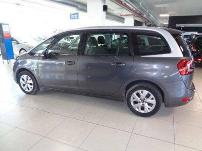 Citroën C4 SpaceTourer  