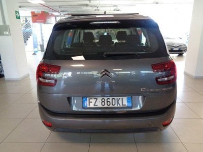 Citroën C4 SpaceTourer  