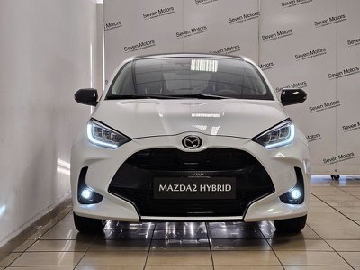 Mazda Mazda2 Hybrid  