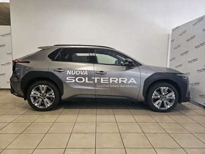 Subaru Solterra  