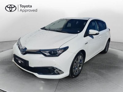 Toyota Auris 1.8 Hybrid Lounge