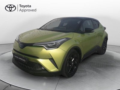 Toyota C-HR 1.8 Hybrid E-CVT Lime Beat Special Edition