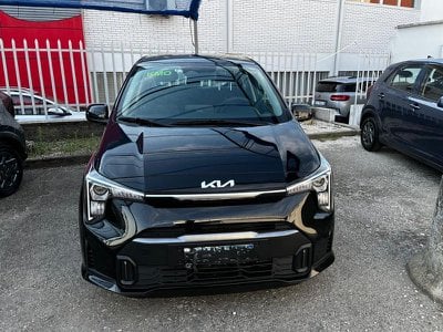 kia picanto usata