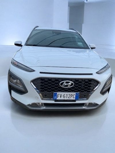 Hyundai Kona  