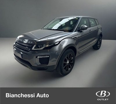 Land Rover RR Evoque  