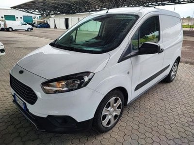 Ford Transit Courier  