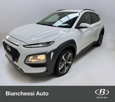 Hyundai Kona  